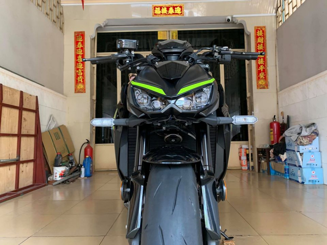 Can Ban Kawasaki Z1000 ABS Nguyen Ban Cuc Dep New 100 - 8