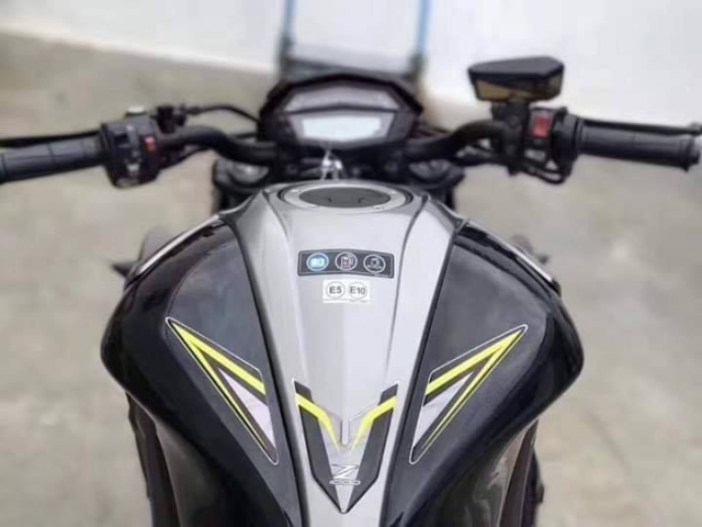 Can Ban Kawasaki Z1000 ABS Nguyen Ban Cuc Dep New 100