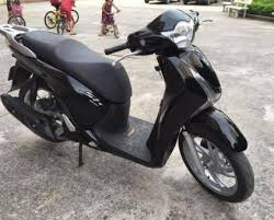 CAN BAN SH VIET 125I DEN full xang dien tu ZIN 100