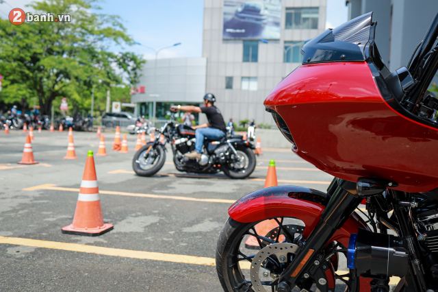 Chuan bi cho hanh trinh Summer Tour Da LatNha Trang cung HarleyDavidson - 19