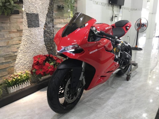 Ducati 899 Panigale Nguyen Ban Cuc Dep - 4