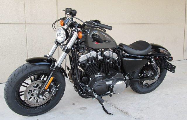 Ban Harley Davidson Sportster XL1200X 2019