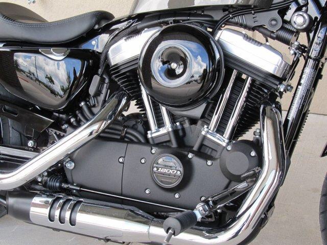 HARLEY DAVIDSON FortyEight 48 Nguyen Ban Cuc Dep - 7