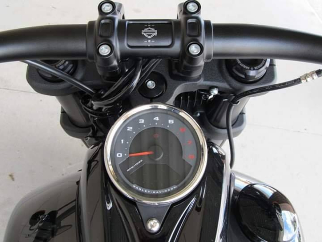Harley Davidson Softail FatBob 114 Nguyen Ban Cuc Dep - 9