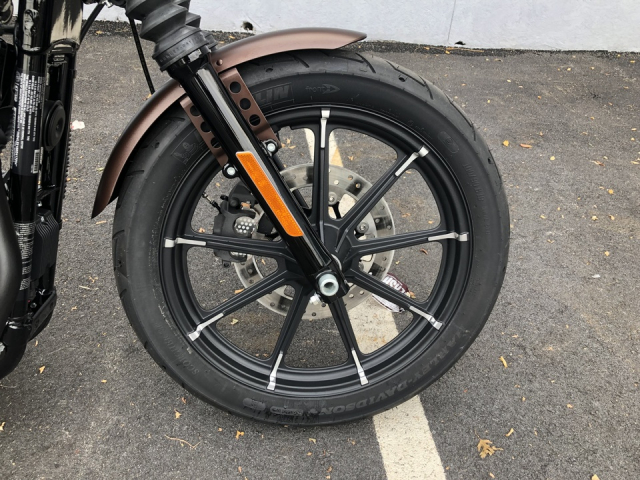 HarleyDavidson Sportster Iron 883 2019 nguyen ban - 4