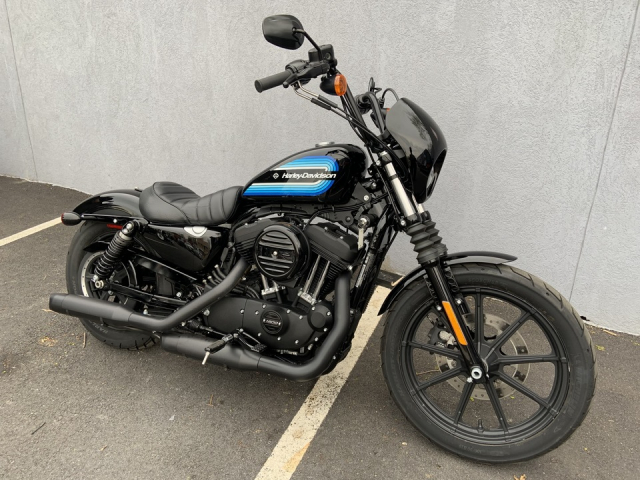 HarleyDavidson Sportster XL1200 IRON 2019 nguyen ban