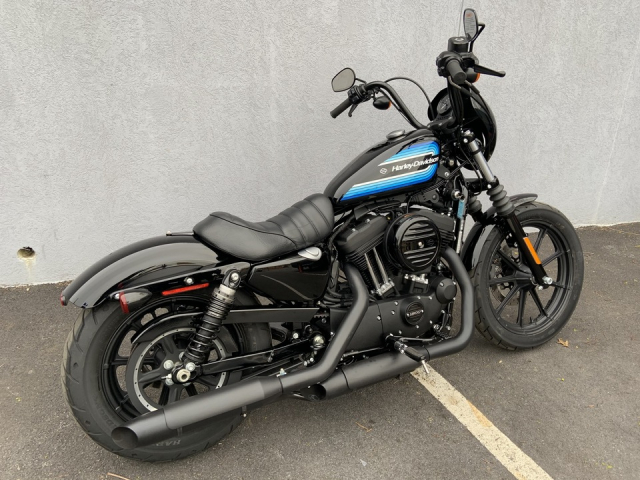 HarleyDavidson Sportster XL1200 IRON 2019 nguyen ban - 3