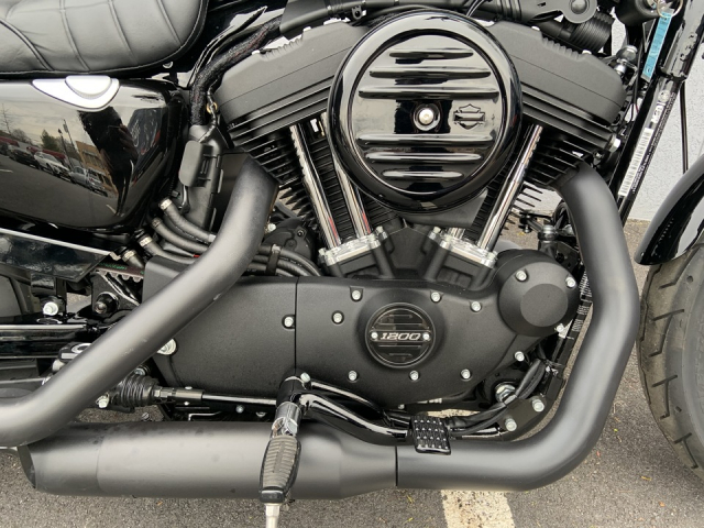 HarleyDavidson Sportster XL1200 IRON 2019 nguyen ban - 5