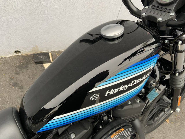 HarleyDavidson Sportster XL1200 IRON 2019 nguyen ban - 8