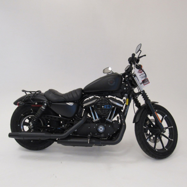 HarleyDavidson Sportster Iron 883 XL883N 2019 nguyen ban