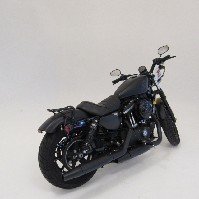 HarleyDavidson Sportster Iron 883 XL883N 2019 nguyen ban - 3