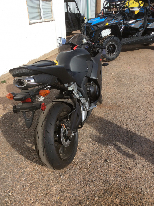 Honda CBR600RR 2019 nguyen ban - 5