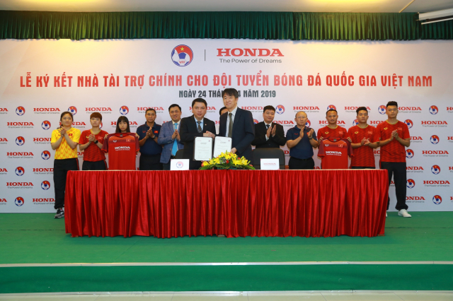 Honda Viet Nam dat ky luc voi 26 trieu xe may duoc ban ra trong nam tai chinh 2020 - 14