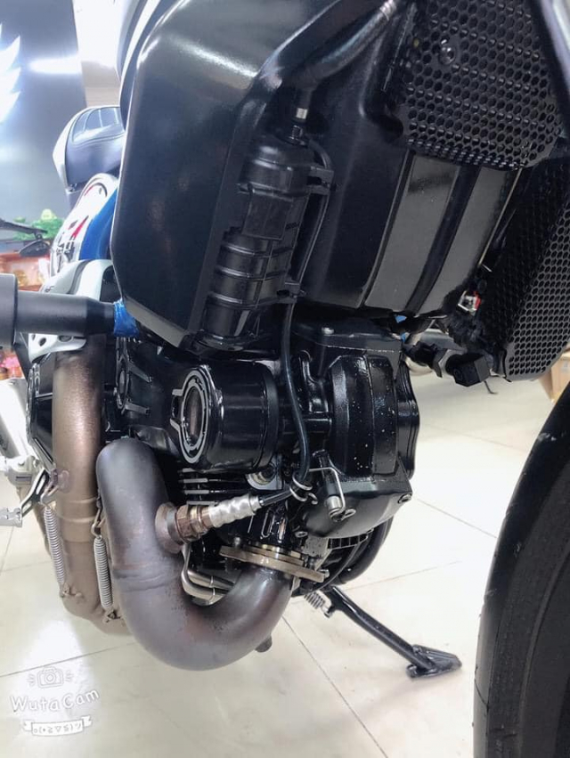 Can ban Ducati Scamler CaFe Racer odo 4k ban Tem 54 2019 1 chu mua dap thung tai Ducati con bao hanh - 8