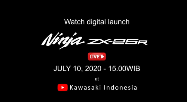 Ninja ZX25R xac nhan ngay ra mat chinh thuc tai DNA - 3