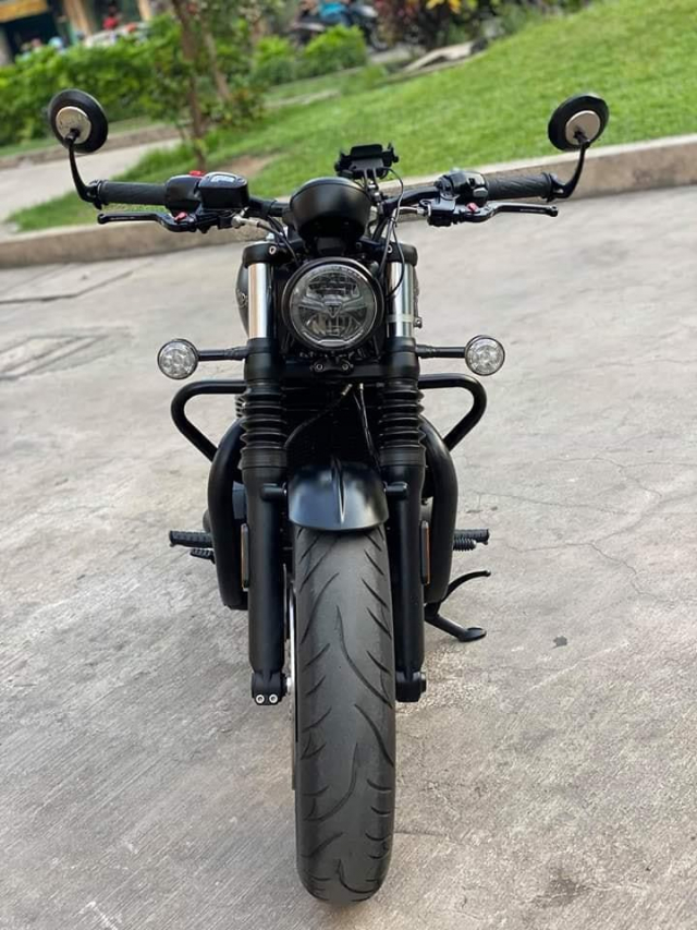 Triumph BOBBER 2019 Nguyen Ban Cuc Dep New 100 - 4