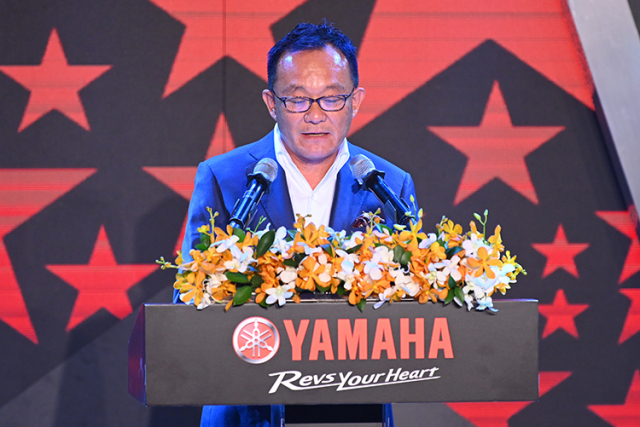 Yamaha Viet Nam xac nhan khong co Exciter 155 trong nam 2020