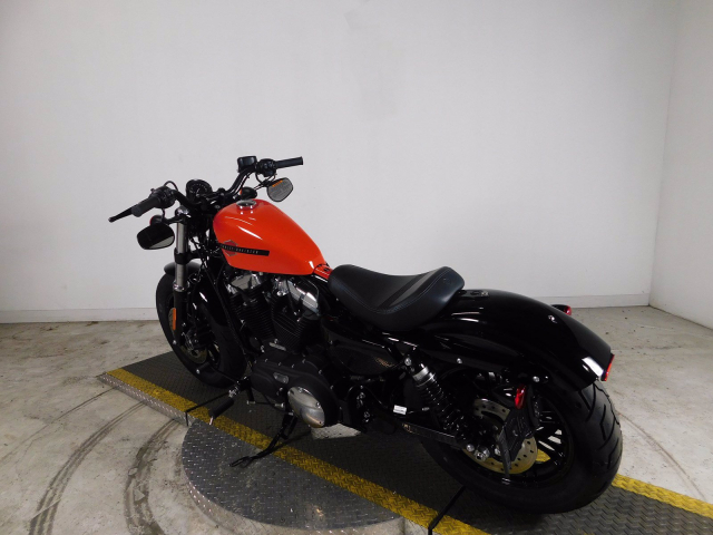 Can ban HarleyDavidson Sportster FortyEight XL1200X