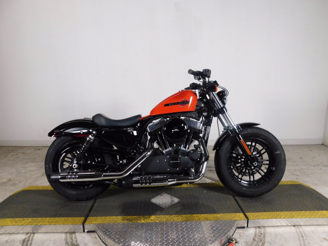 Can ban HarleyDavidson Sportster FortyEight XL1200X - 2