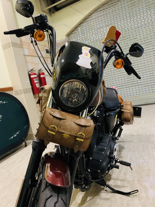 Can ban xe Harley Davidson Iron 1200 2019 - 4