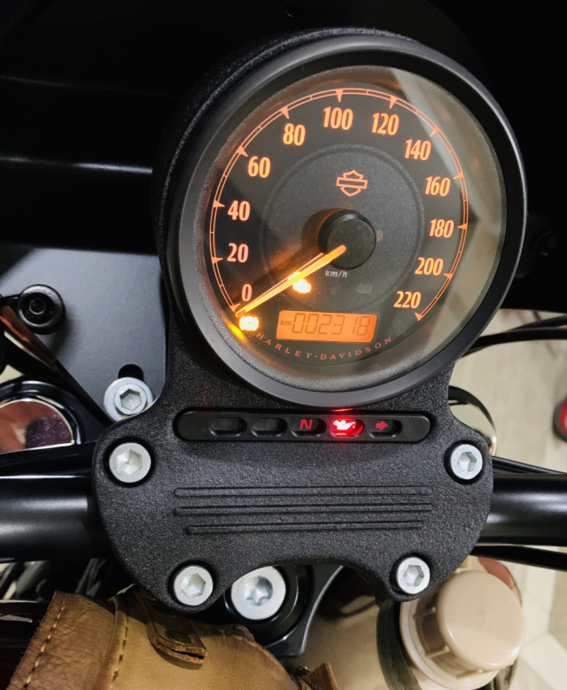 Can ban xe Harley Davidson Iron 1200 2019 - 3
