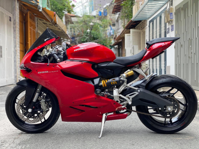 Ducati 899 Panigale NEW 100 - 5