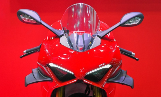 Ducati Panigale V4 2020 the he moi ra mat thi truong DNA - 4