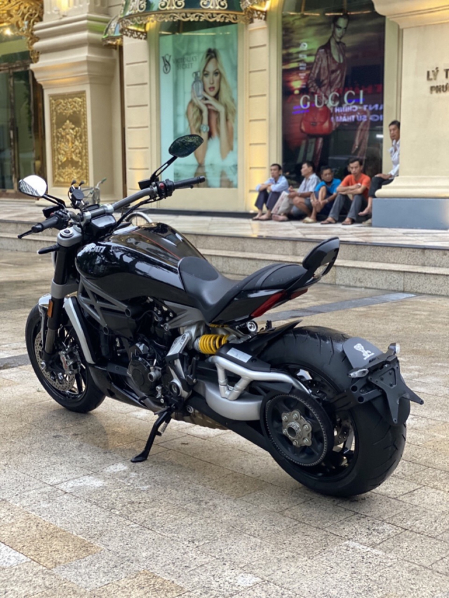 Ducati Xdiavel S 2019 Xe Moi Nguyen Zin Dep - 5