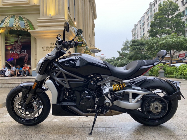 Ducati Xdiavel S 2019 Xe Moi Nguyen Zin Dep - 2