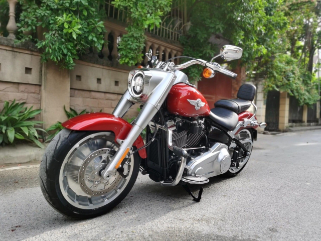 Harley davidson softail faboy 2019 New 100 - 6