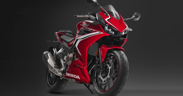 Honda CBR400R 2020 moi ra mat vao ngay 31 thang 7