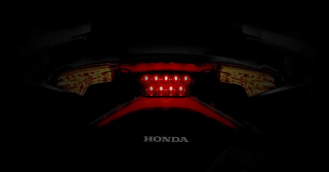 Honda Forza 350 hoan toan moi chuan bi duoc ra mat - 4