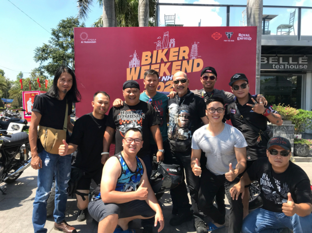 Toan canh su kien Biker Weekend Quy Nhon 2020 - 5