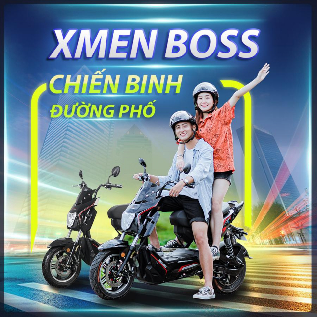 Xmen Boss New 2020 Dinh cao chat luong - 4