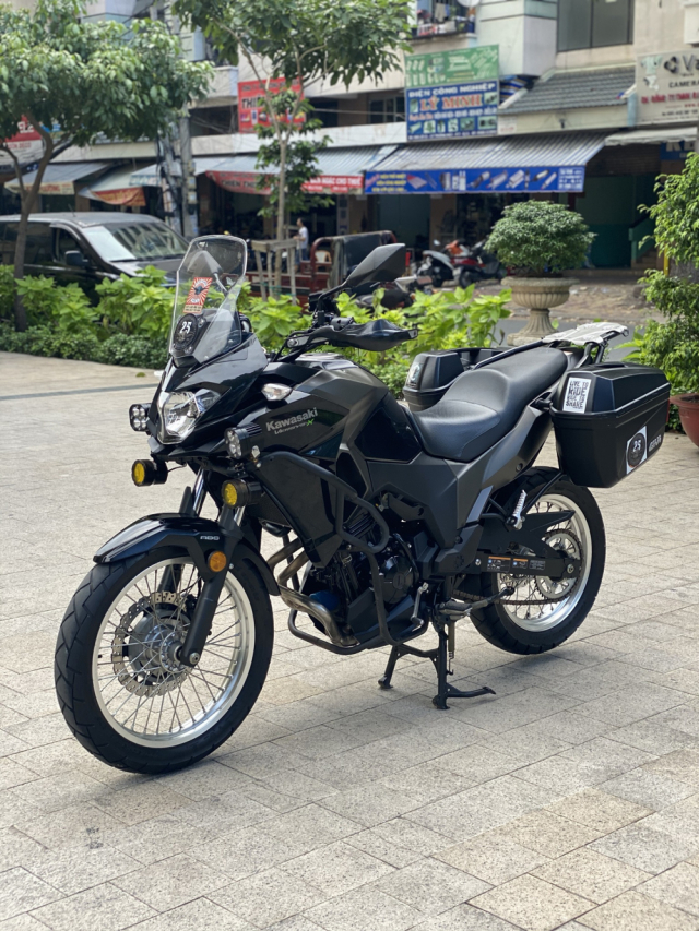 _ Can Ban Kawasaki Versys X300 ABS HQCN Dang ky 2018 ngay chu odo 9400km Gan them it do - 5