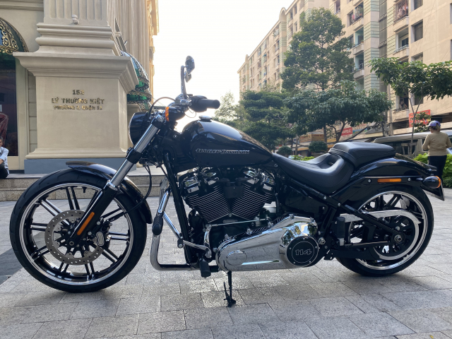 _ Moi ve HARLEY DAVIDSON Breakout 114 may 1868cc ABS HQCN Dang ky lan dau 112019 chinh 1 chu - 9