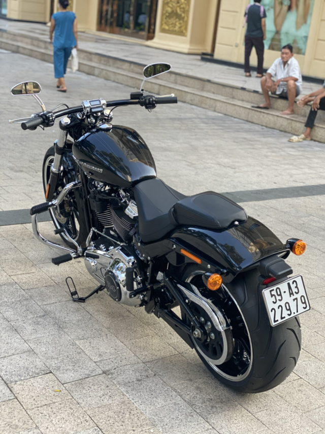 _ Moi ve HARLEY DAVIDSON Breakout 114 may 1868cc ABS HQCN Dang ky lan dau 112019 chinh 1 chu - 2