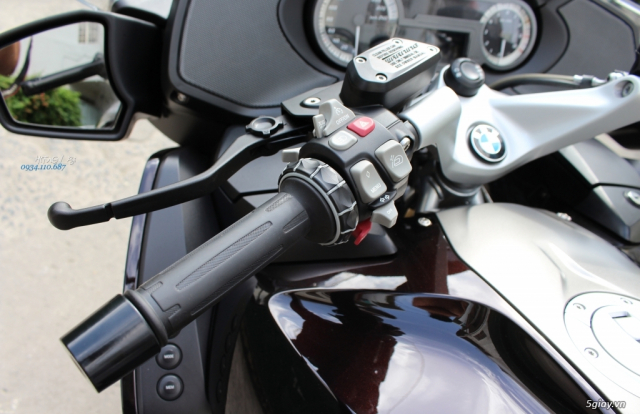 ___ Can Ban ___BMW R1200 RT ABS 2016 Keyless___ - 8