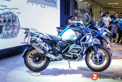 BMW Motorrad Viet Nam giam den 95 trieu dong cho cac mau xe mo to - 4