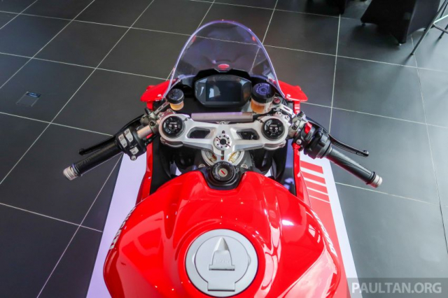 Can canh Ducati Panigale V2 2020 ra mat voi gia hon 600 trieu - 7