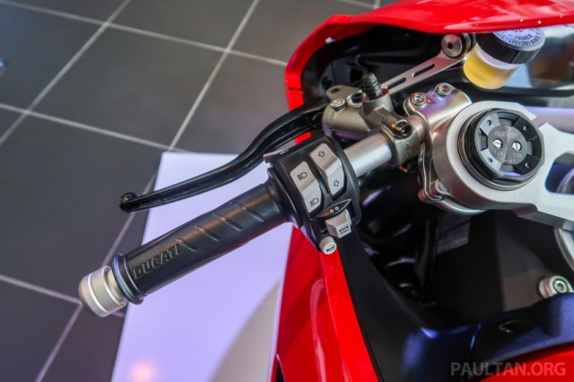Can canh Ducati Panigale V2 2020 ra mat voi gia hon 600 trieu - 11