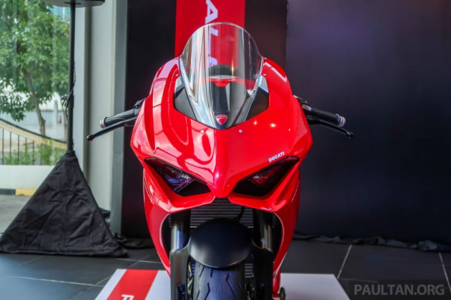 Can canh Ducati Panigale V2 2020 ra mat voi gia hon 600 trieu - 4