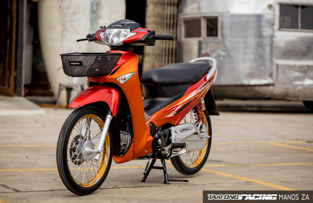 Wave 125 do nay se lam ban thich me - 17