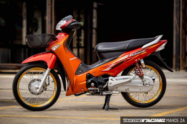 Wave 125 do nay se lam ban thich me - 23