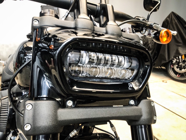 Harley Davidson FatBob 114 2019 Xe Moi Dep Leng Keng - 4