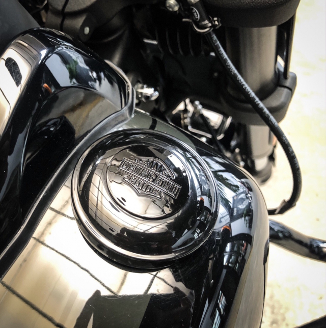 Harley Davidson FatBob 114 2019 Xe Moi Dep Leng Keng - 2