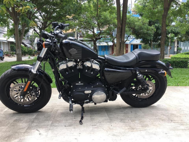 Harley Davidson FortyEight 48 Nguyen Ban Dep - 4