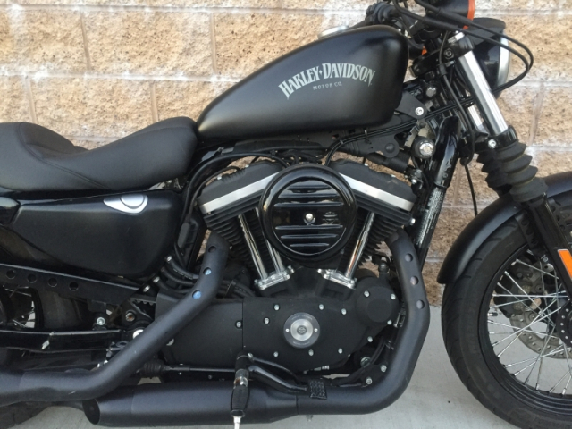 Harley Davidson XL883 Nam 2015 - 2