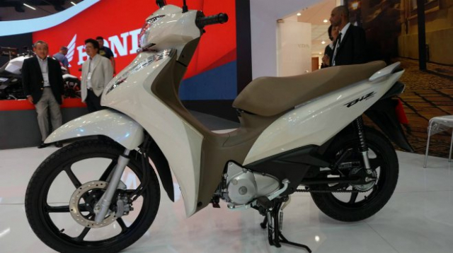 Honda Biz 2021 dua con lai giua Vision va Future gia tu 44 trieu - 7