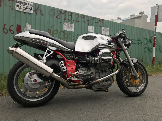 Moto Guzzi italia 1100cc V11